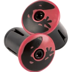 Lizard Skins Reepbandpluggen - crimson red