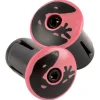 Lizard Skins Reepbandpluggen - neon pink