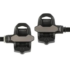 Vermogensmeters|Vermogensmeters < LOOK EXAKT Single Version Pedal Set with SRM Force/Power Measurement - black