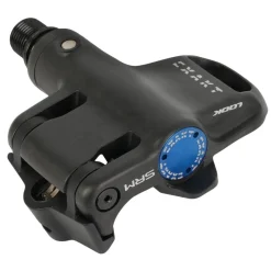 Vermogensmeters|Vermogensmeters < LOOK EXAKT Single Version Pedal Set with SRM Force/Power Measurement - black