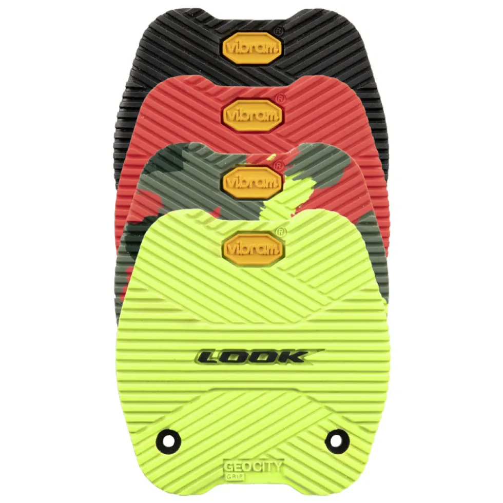 LOOK Geo City Grip Pedal - camo