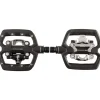 Klikpedalen|Combi Pedalen < LOOK Geo Trekking Roc Pedal - black