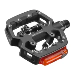 Combi Pedalen < LOOK Geo Trekking Roc Vision Pedaal - zwart