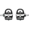 Klikpedalen < LOOK Indoor Dual Delta/SPD Pedalen - zwart