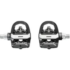 Klikpedalen < LOOK Indoor Dual Delta/SPD Pedalen - zwart
