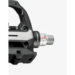 Klikpedalen < LOOK Indoor Dual Delta/SPD Pedalen - zwart