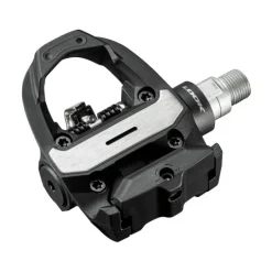 Klikpedalen < LOOK Indoor Dual Delta/SPD Pedalen - zwart