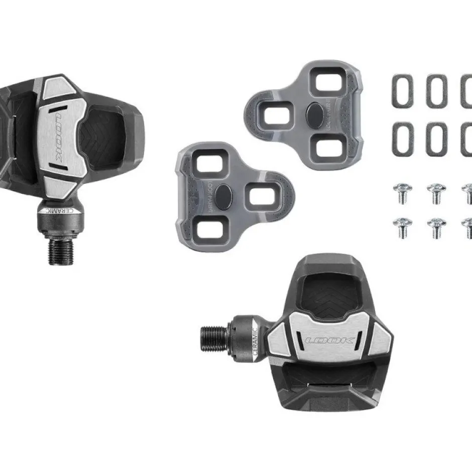 Klikpedalen < LOOK Keo Blade Ceramic Pedaal 8 Nm - zwart
