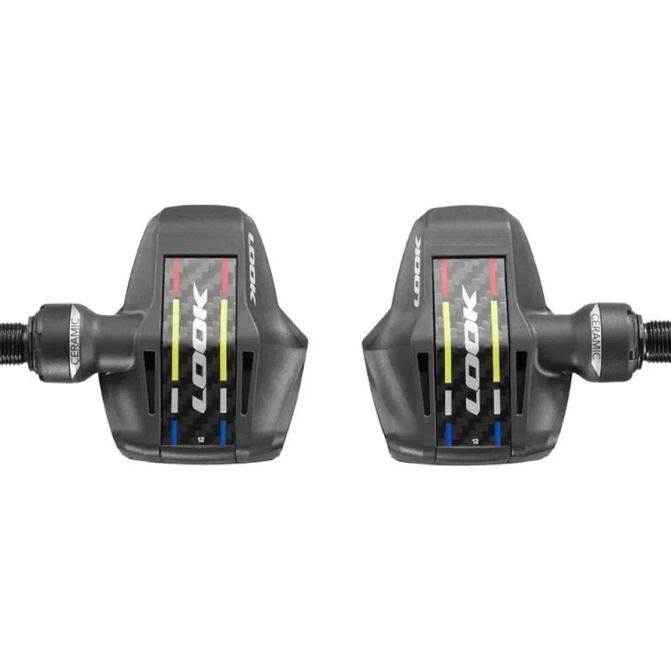 LOOK Keo Blade Ceramic Pedaal 12 Nm LA - zwart