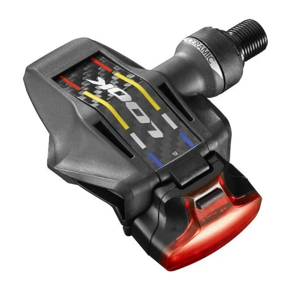 LOOK Keo Blade Ceramic Pedaal 12 Nm Vision - zwart