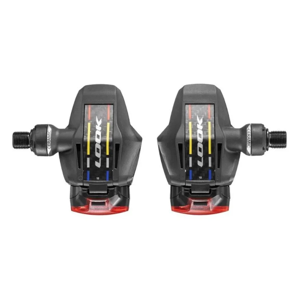 LOOK Keo Blade Ceramic Pedaal 12 Nm Vision - zwart
