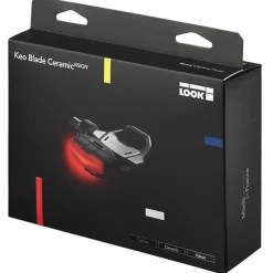 LOOK Keo Blade Ceramic Pedaal 12 Nm Vision - zwart