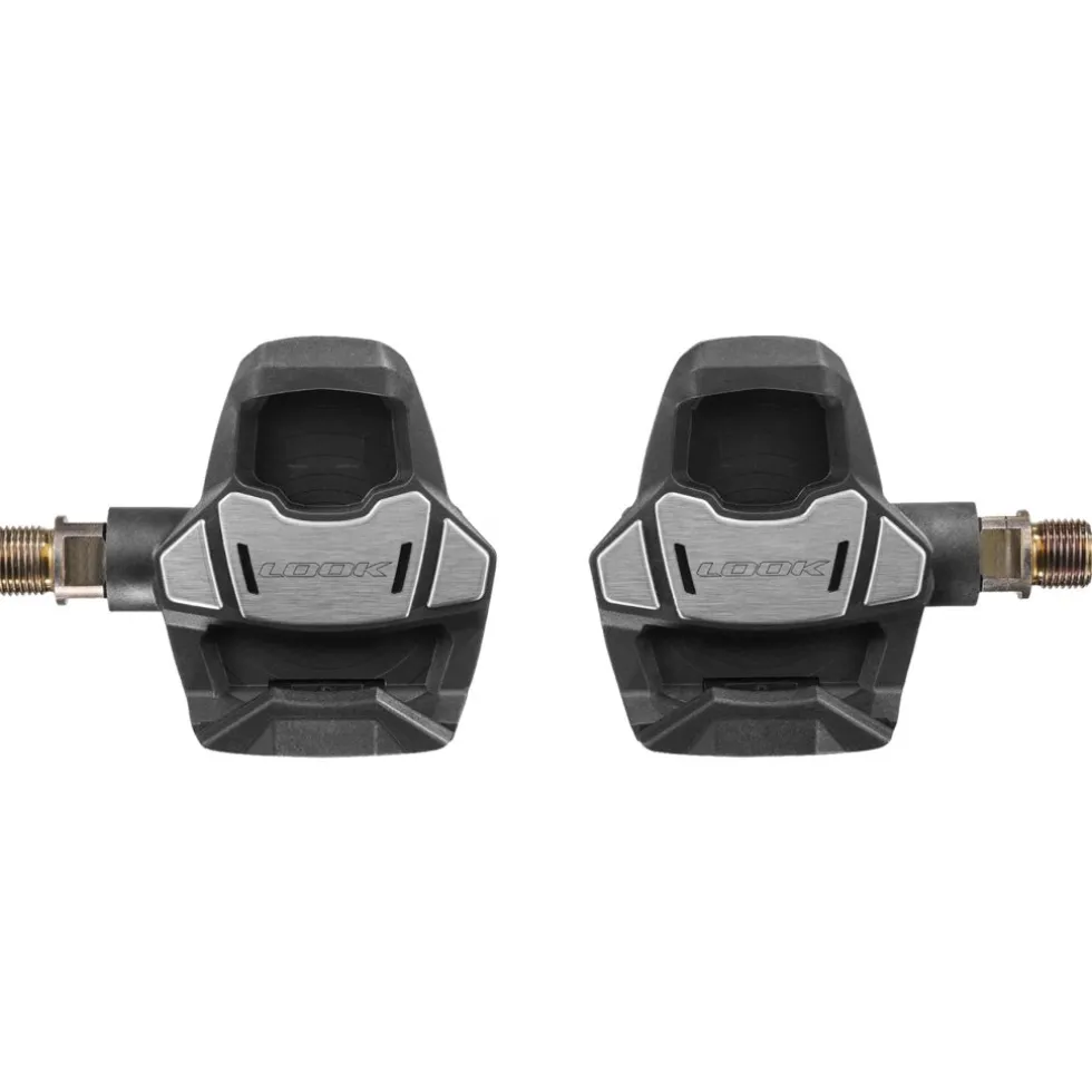LOOK Keo Blade Power Pedaal - Powermeter | Dual 12 Nm - zwart
