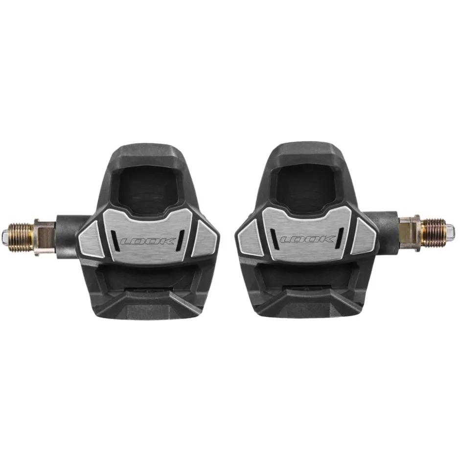 Klikpedalen|Vermogensmeters < LOOK Keo Blade Power Pedaal - Powermeter | Dual 16 Nm - zwart