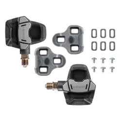 Klikpedalen|Vermogensmeters < LOOK Keo Blade Power Pedaal - Powermeter | Dual 16 Nm - zwart