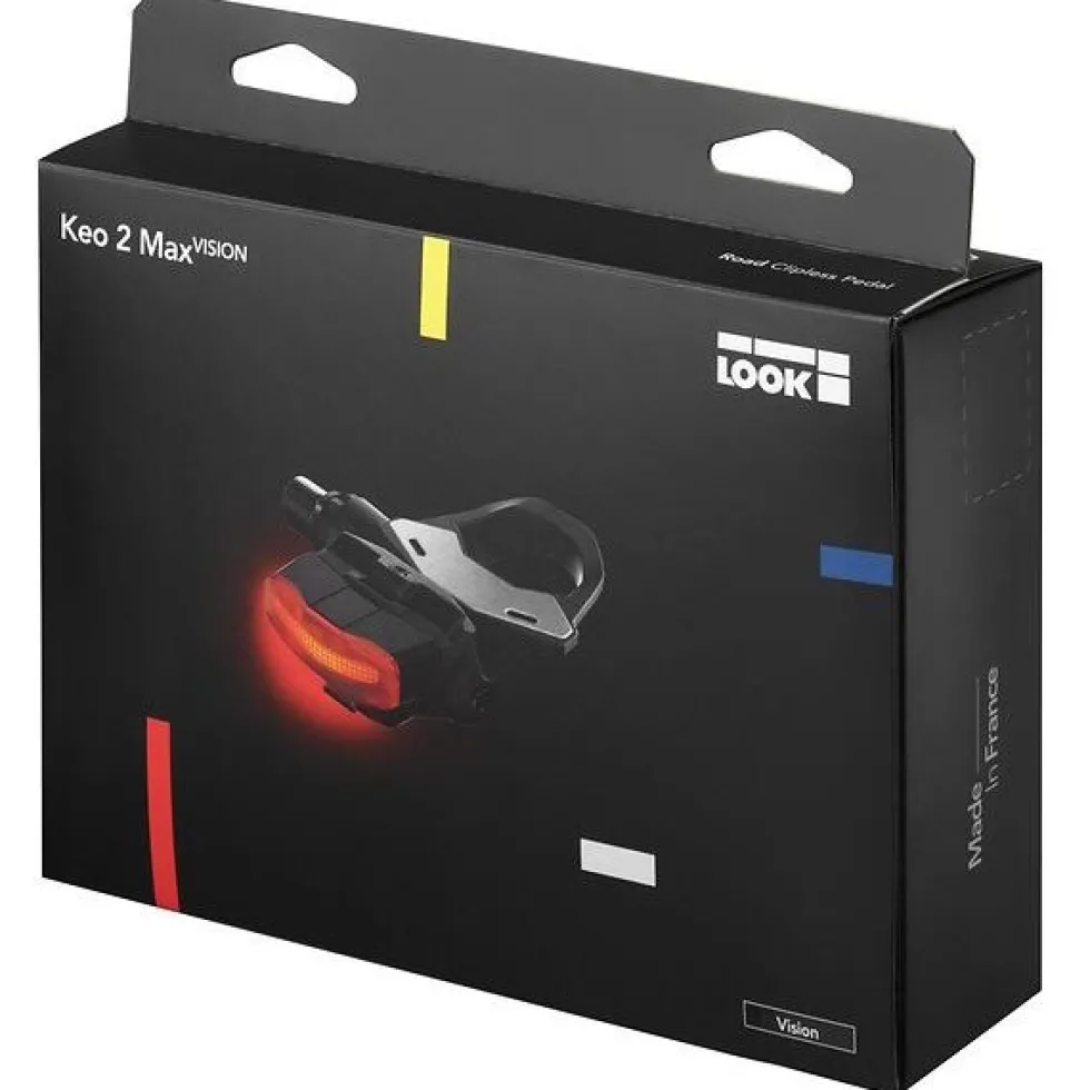 LOOK Keo 2 Max Pedaal Vision - zwart