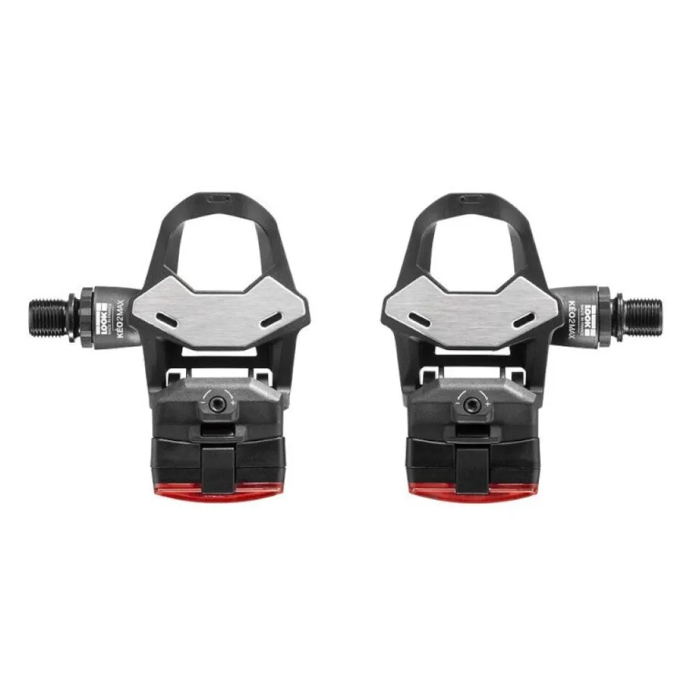 LOOK Keo 2 Max Pedaal Vision - zwart