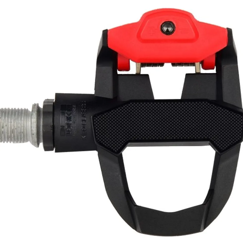 LOOK Kéo Classic 3 Pedal - black-red