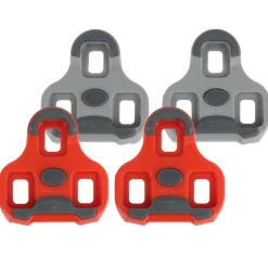 LOOK Kéo Grip schoenplaatjes - ARC - grey/red