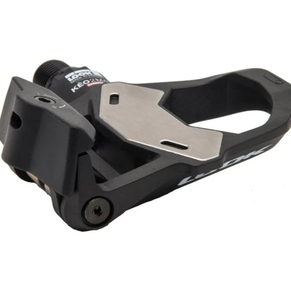 Klikpedalen < LOOK Kéo 2 Max carbon pedaal - zwart