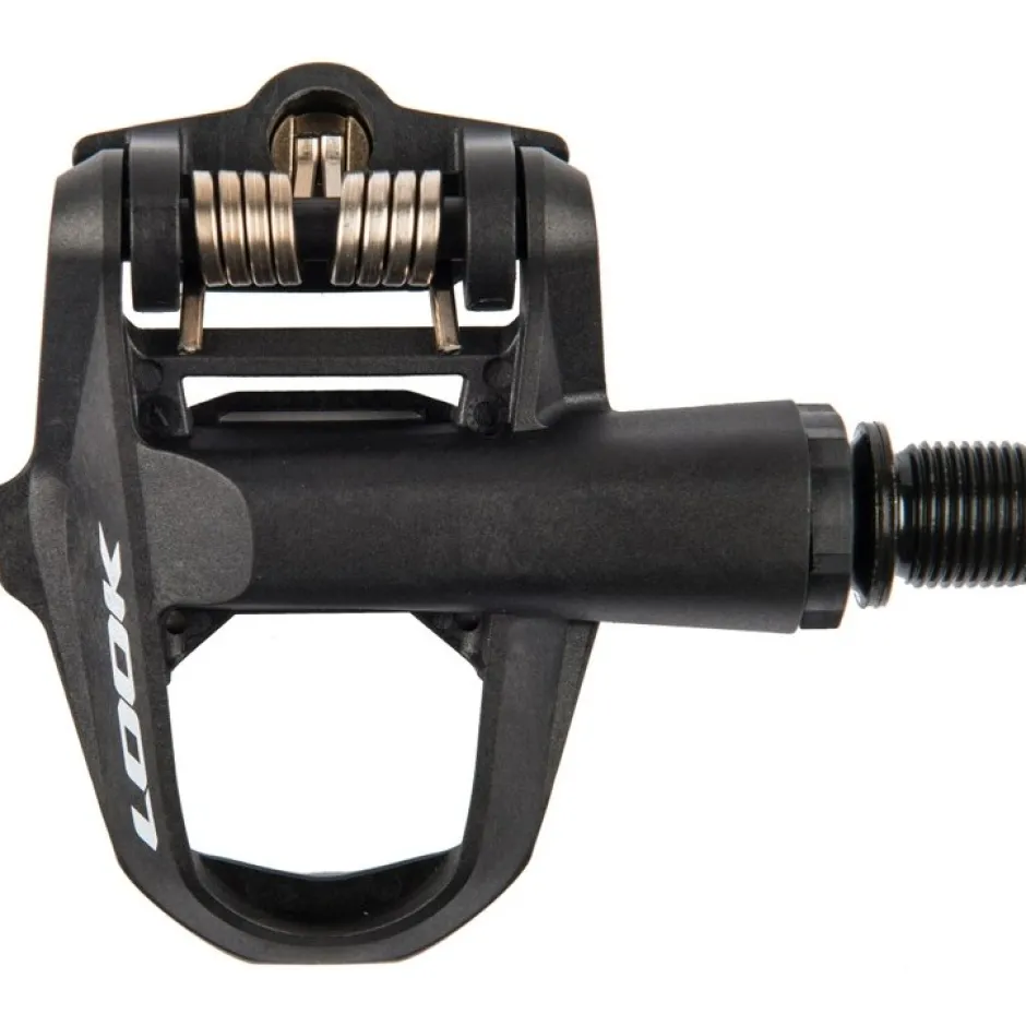 Klikpedalen < LOOK Kéo 2 Max carbon pedaal - zwart