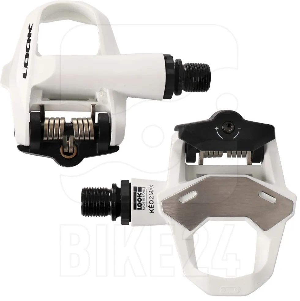 LOOK Kéo 2 Max Pedal - white