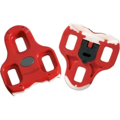 LOOK Kéo schoenplaatjes voor pedalen - grey/red