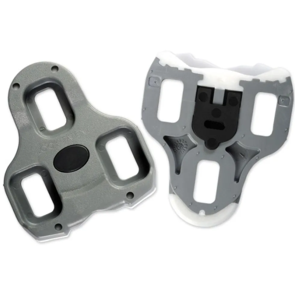 LOOK Kéo schoenplaatjes voor pedalen - grey/red