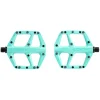 LOOK Trail Roc Fusion MTB Flat Pedals - ice blue
