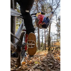 LOOK Trail Roc Plus Platformpedalen - silver