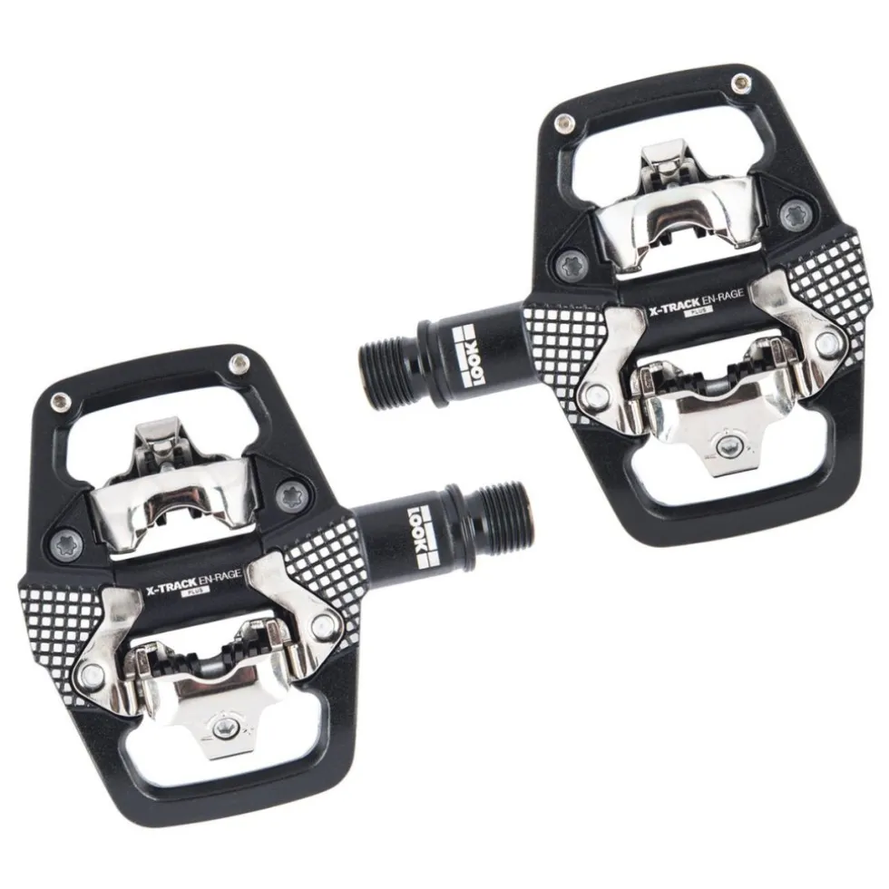 LOOK X-Track EN-Rage Plus Pedal - black