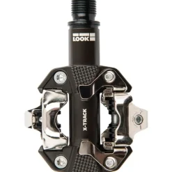 LOOK X-Track Pedalen - donkergrijs