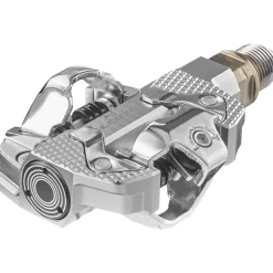 LOOK X-Track Power Pedaal - Powermeter | Dual - zilver