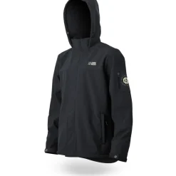 Loose Riders B-01 Softshell-Jas Heren - MMXIII Zwart