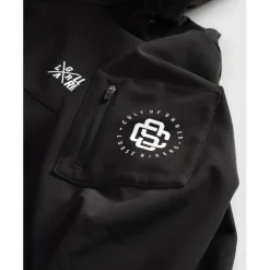 Loose Riders B-01 Softshell-Jas Heren - MMXIII Zwart