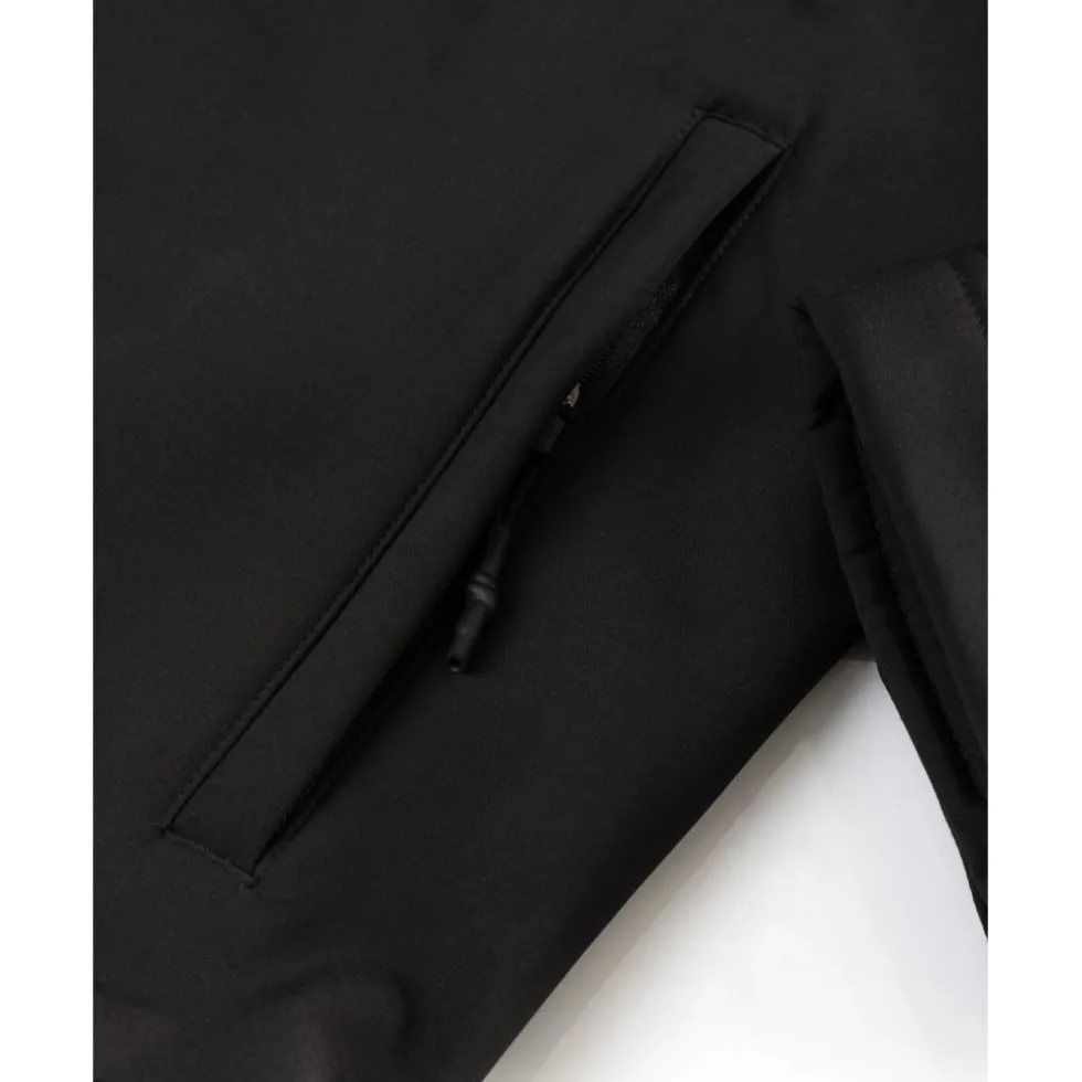 Loose Riders B-01 Softshell-Jas Heren - MMXIII Zwart