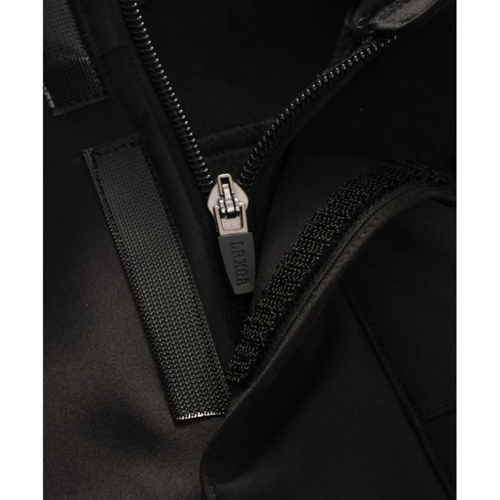 Loose Riders B-01 Softshell-Jas Heren - MMXIII Zwart