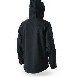 Loose Riders B-01 Softshell-Jas Heren - MMXIII Zwart