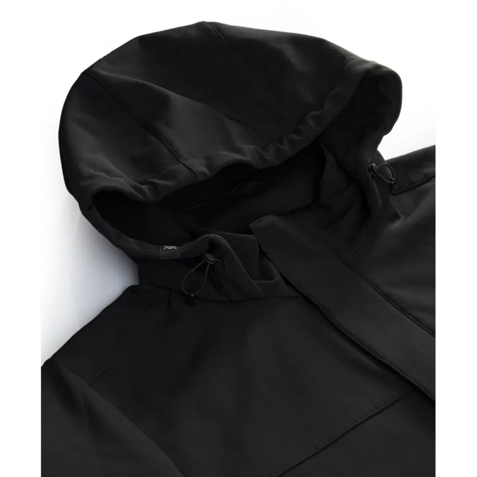 Loose Riders B-01 Softshell-Jas Heren - MMXIII Zwart