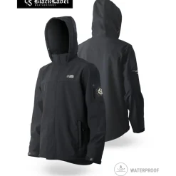 Loose Riders B-01 Softshell-Jas Heren - MMXIII Zwart