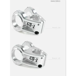 Loose Riders C/S-1 Stengel - Silver