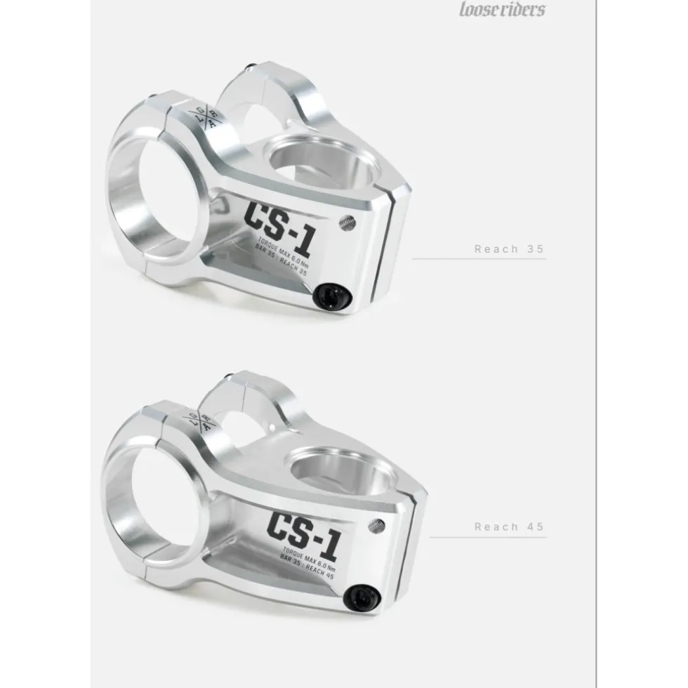 Loose Riders C/S-1 Stengel - Silver