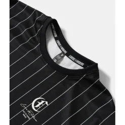 Loose Riders Player Shirt met Korte Mouwen Heren - Player Black