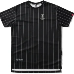 Loose Riders Player Shirt met Korte Mouwen Heren - Player Black