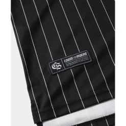 Loose Riders Player Shirt met Korte Mouwen Heren - Player Black