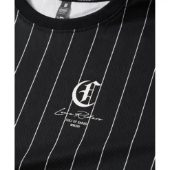 Loose Riders Player Shirt met Korte Mouwen Heren - Player Black