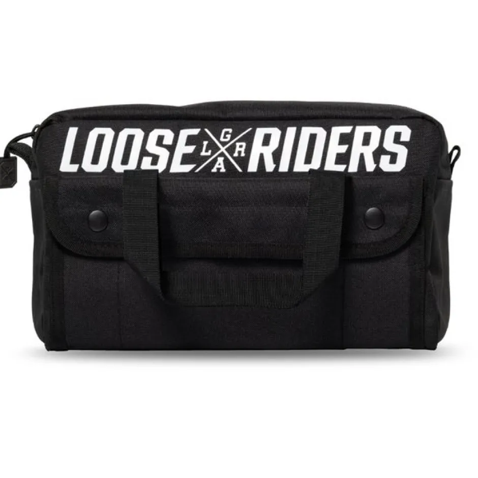 Overige Tassen & Etuis|Overige Tassen En Etuis < Loose Riders Sessions Gereedschapstas - Zwart