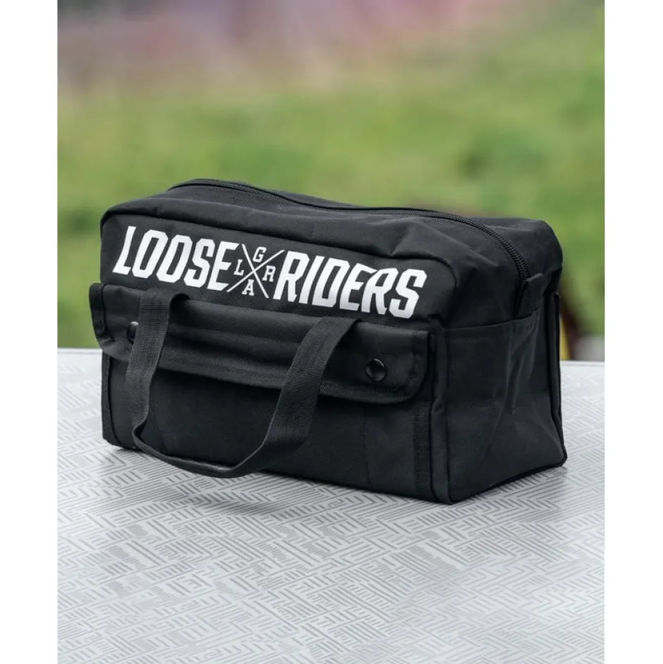 Overige Tassen & Etuis|Overige Tassen En Etuis < Loose Riders Sessions Gereedschapstas - Zwart