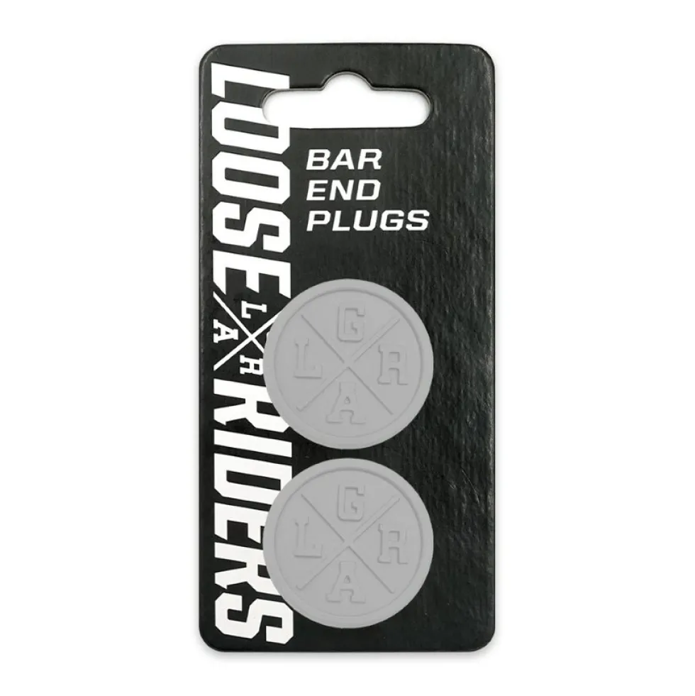 Loose Riders Stuurdoppen - grey