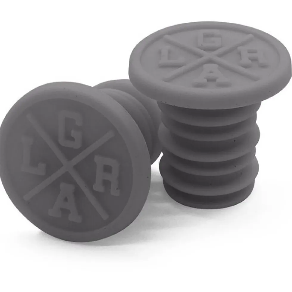 Loose Riders Stuurdoppen - grey